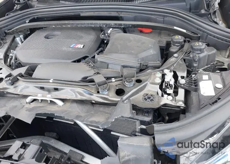 2024 BMW X1 M35I из США, поврежденный, VIN WBX13EF0XR5Y53377